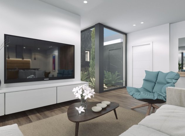 Nieuwbouw Woningen - Villa - Finestrat - Sea Hills