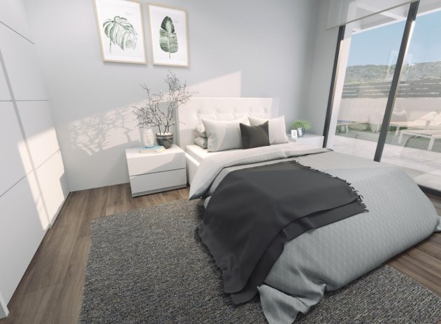 Nieuwbouw Woningen - Villa - Finestrat - Sea Hills