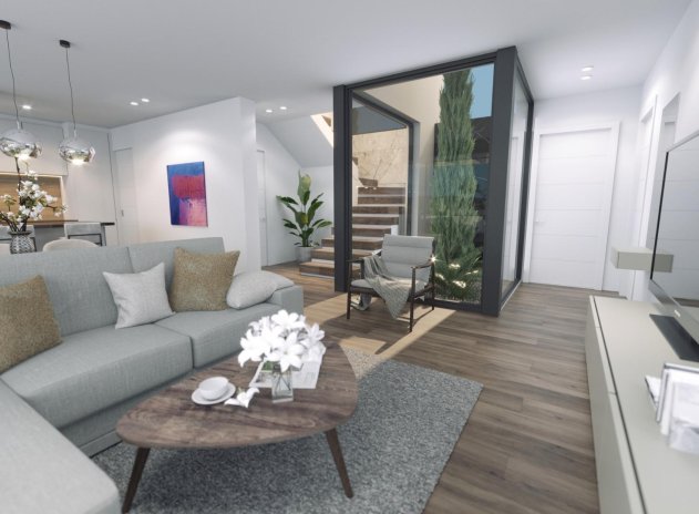 Nieuwbouw Woningen - Villa - Finestrat - Sea Hills