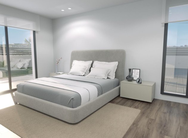 Nieuwbouw Woningen - Villa - Finestrat - Sea Hills
