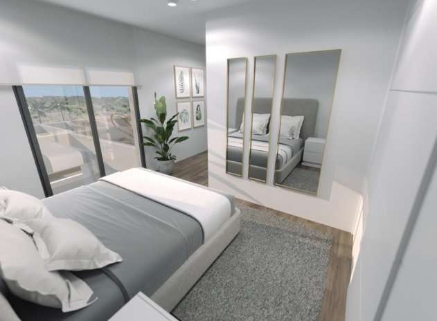 Nieuwbouw Woningen - Villa - Finestrat - Sea Hills