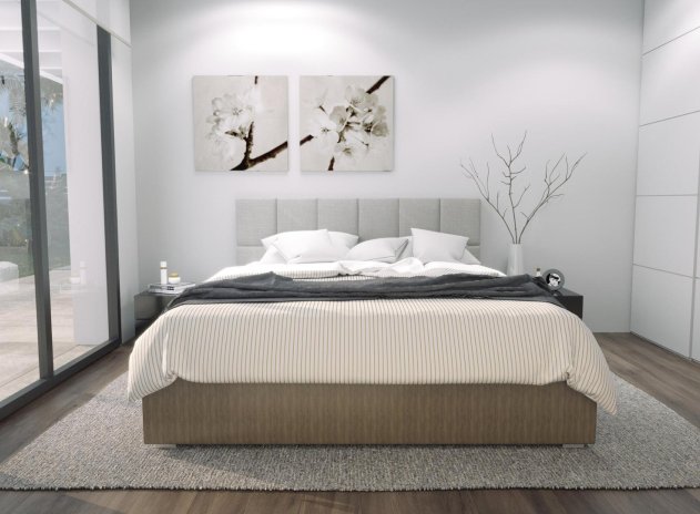 Nieuwbouw Woningen - Villa - Finestrat - Sea Hills