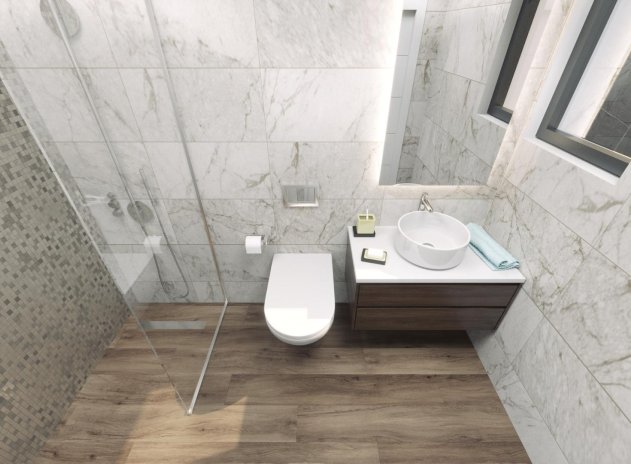 Nieuwbouw Woningen - Villa - Finestrat - Sea Hills
