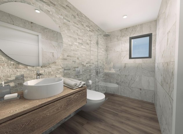 Nieuwbouw Woningen - Villa - Finestrat - Sea Hills