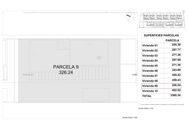 Nieuwbouw Woningen - Villa - Finestrat - Sea Hills