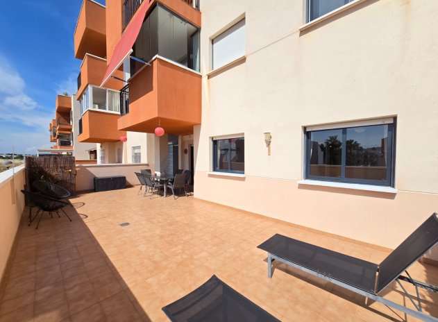 Herverkoop - Appartement - Orihuela Costa - Villamartín