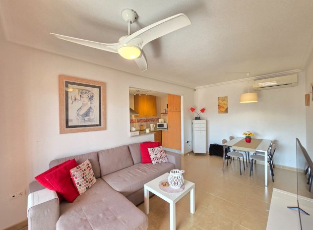 Herverkoop - Appartement - Orihuela Costa - Villamartín