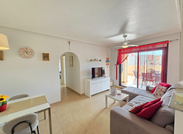 Herverkoop - Appartement - Orihuela Costa - Villamartín