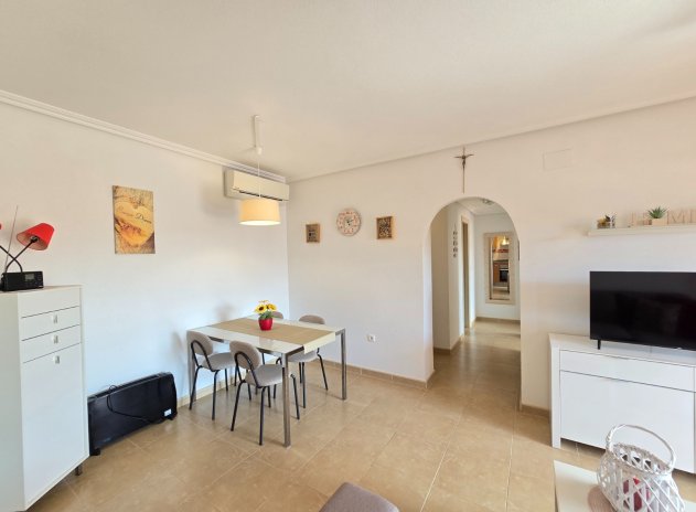 Herverkoop - Appartement - Orihuela Costa - Villamartín