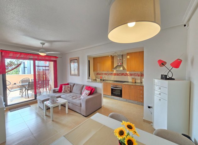 Herverkoop - Appartement - Orihuela Costa - Villamartín