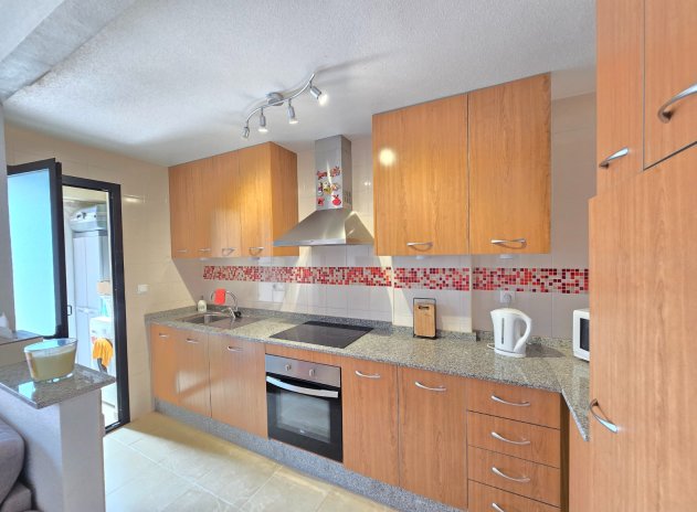 Herverkoop - Appartement - Orihuela Costa - Villamartín