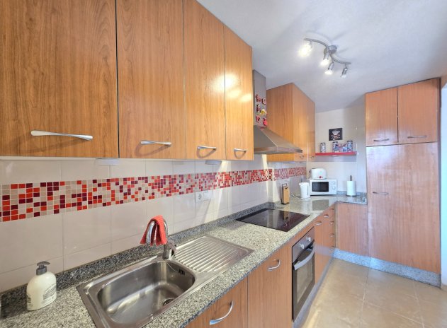 Herverkoop - Appartement - Orihuela Costa - Villamartín