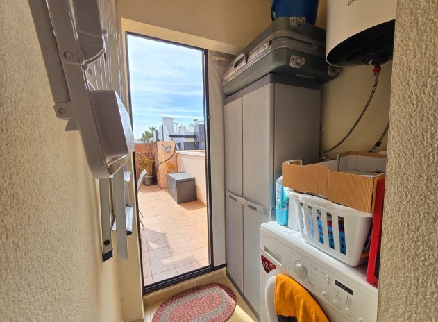 Herverkoop - Appartement - Orihuela Costa - Villamartín