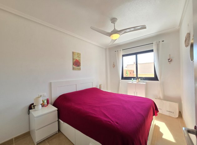 Herverkoop - Appartement - Orihuela Costa - Villamartín