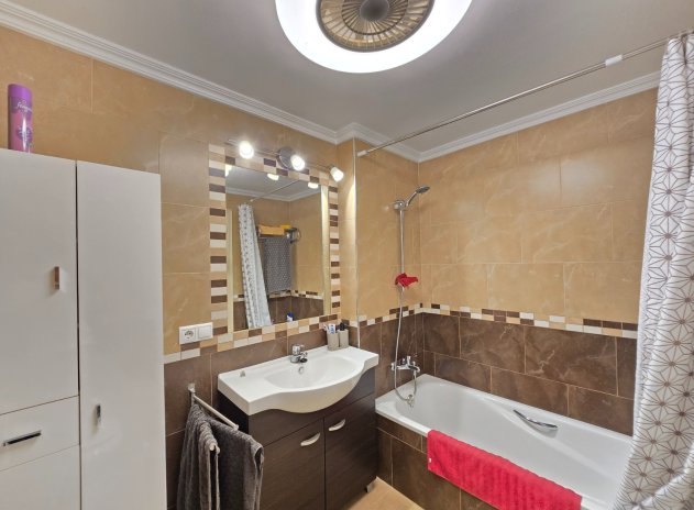 Herverkoop - Appartement - Orihuela Costa - Villamartín
