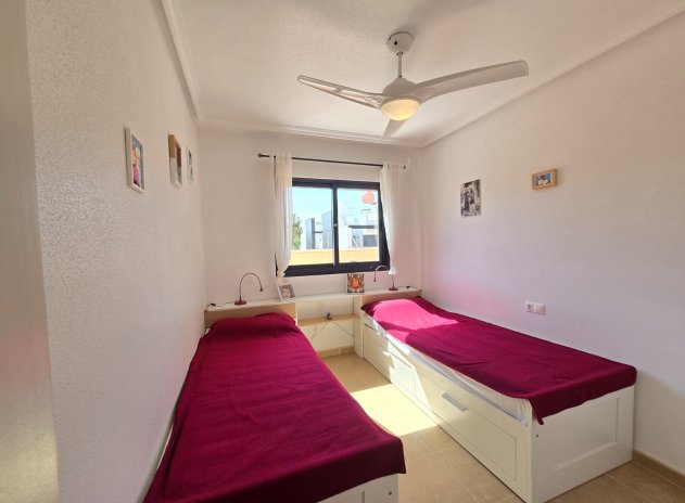 Herverkoop - Appartement - Orihuela Costa - Villamartín