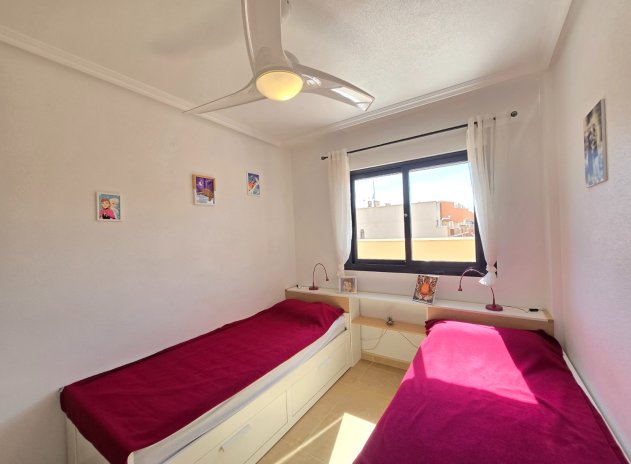 Herverkoop - Appartement - Orihuela Costa - Villamartín