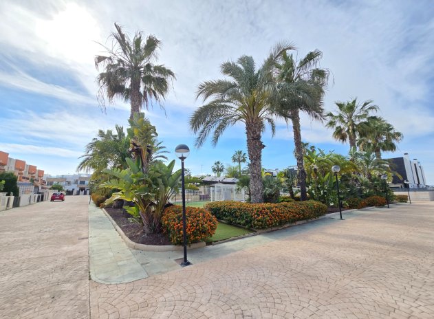 Herverkoop - Appartement - Orihuela Costa - Villamartín