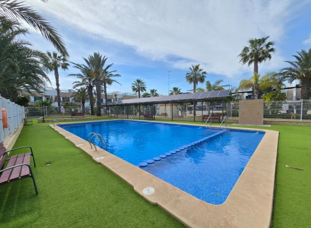 Herverkoop - Appartement - Orihuela Costa - Villamartín