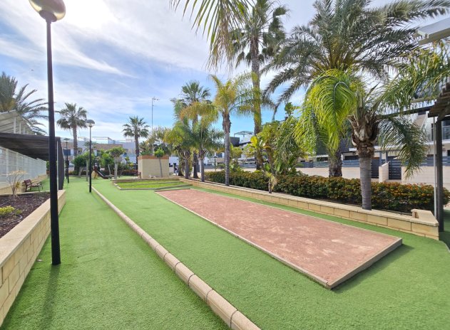 Herverkoop - Appartement - Orihuela Costa - Villamartín