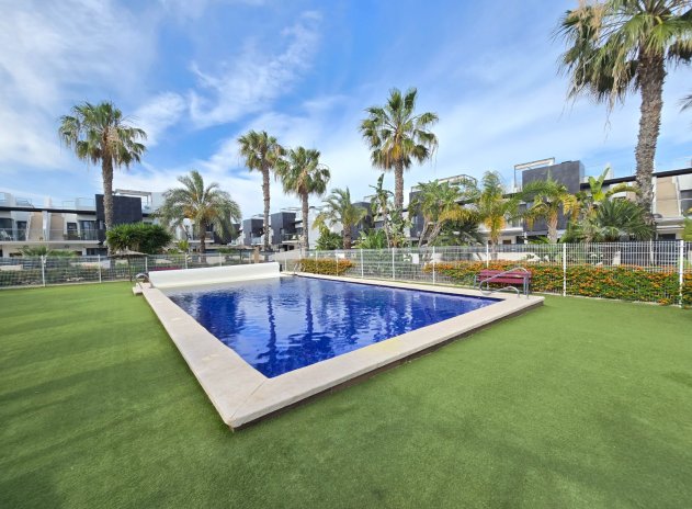 Herverkoop - Appartement - Orihuela Costa - Villamartín