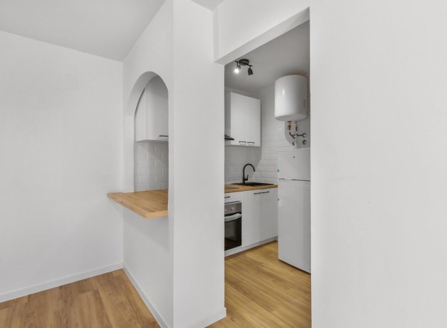 Wiederverkauf - Wohnung - Torrevieja - Torreblanca