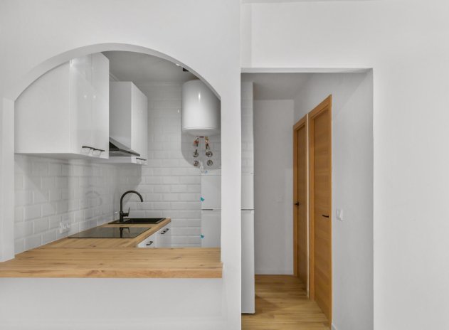 Wiederverkauf - Wohnung - Torrevieja - Torreblanca