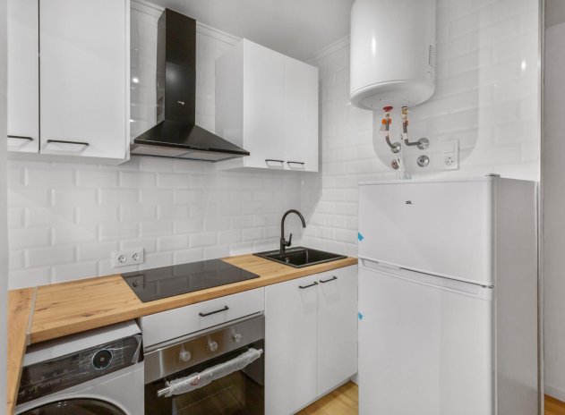 Wiederverkauf - Wohnung - Torrevieja - Torreblanca