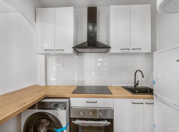 Wiederverkauf - Wohnung - Torrevieja - Torreblanca