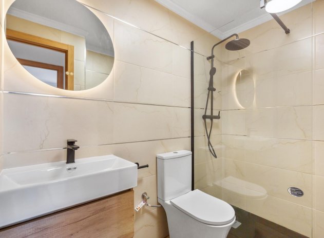Wiederverkauf - Wohnung - Torrevieja - Torreblanca