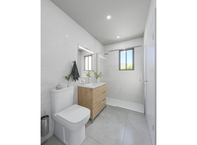 Nieuwbouw Woningen - Villa - Puerto de Mazarron - Caleñares
