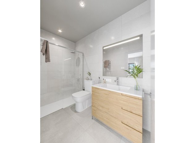 Nieuwbouw Woningen - Villa - Puerto de Mazarron - Caleñares