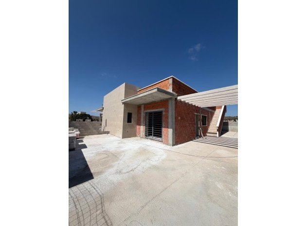 Nieuwbouw Woningen - Villa - Puerto de Mazarron - Caleñares