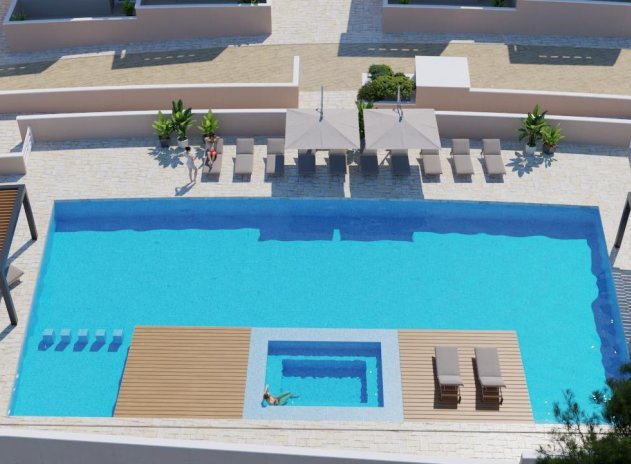 Nieuwbouw Woningen - Appartement - Pilar de la Horadada - Lo Romero Golf