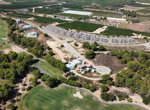 Nieuwbouw Woningen - Appartement - Pilar de la Horadada - Lo Romero Golf