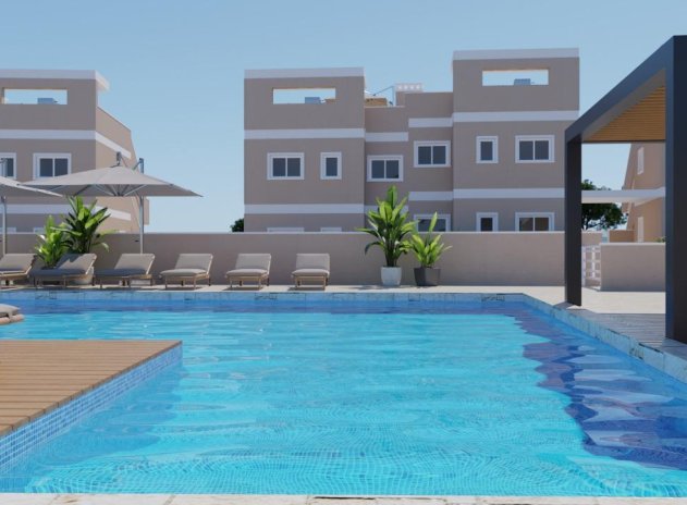 Nieuwbouw Woningen - Appartement - Pilar de la Horadada - Lo Romero Golf