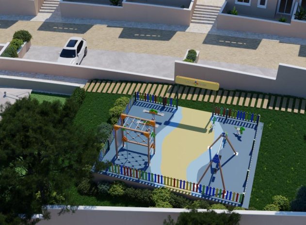 Nieuwbouw Woningen - Appartement - Pilar de la Horadada - Lo Romero Golf