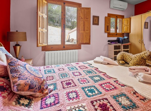 Herverkoop - Finca / Plattelands Woning - Torremendo
