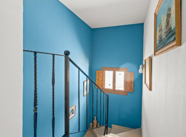 Herverkoop - Finca / Plattelands Woning - Torremendo