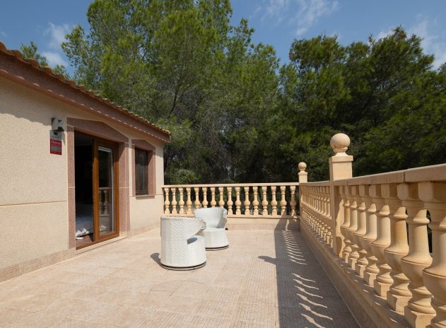 Herverkoop - Finca / Plattelands Woning - Torremendo