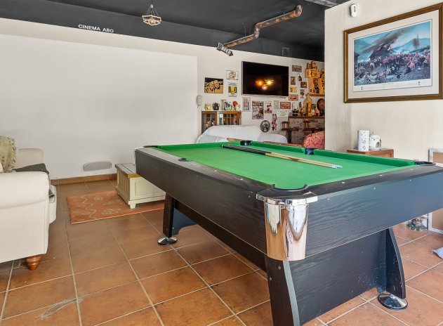 Herverkoop - Finca / Plattelands Woning - Torremendo