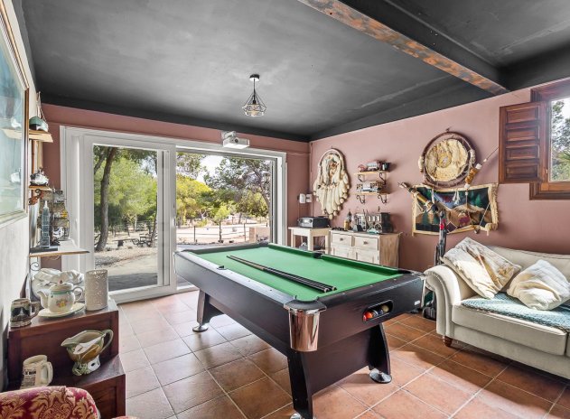 Herverkoop - Finca / Plattelands Woning - Torremendo
