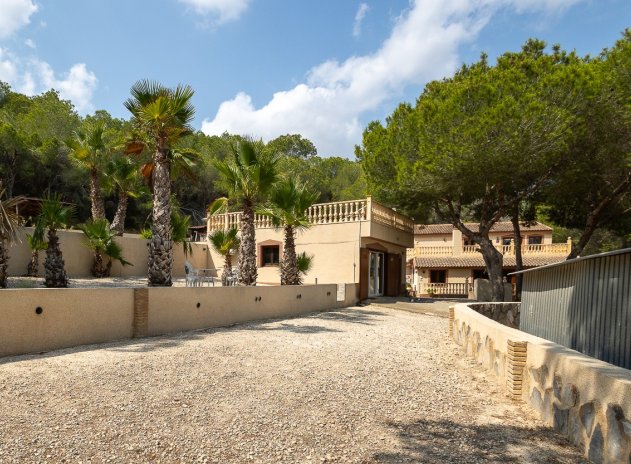 Herverkoop - Finca / Plattelands Woning - Torremendo