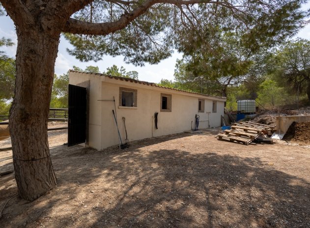 Herverkoop - Finca / Plattelands Woning - Torremendo