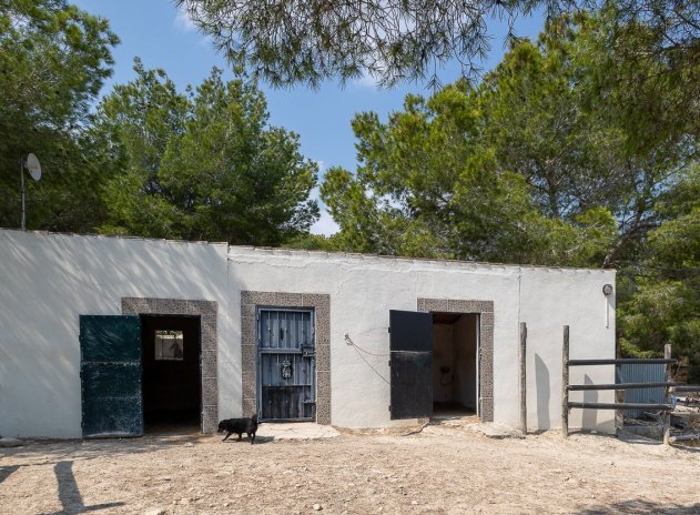 Herverkoop - Finca / Plattelands Woning - Torremendo