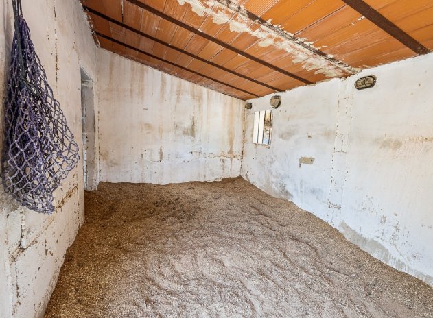 Herverkoop - Finca / Plattelands Woning - Torremendo