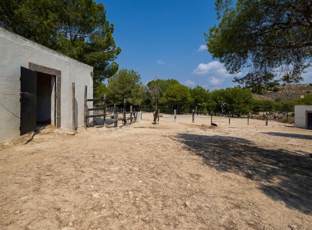 Herverkoop - Finca / Plattelands Woning - Torremendo