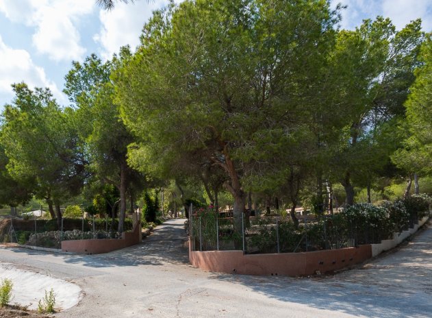 Herverkoop - Finca / Plattelands Woning - Torremendo