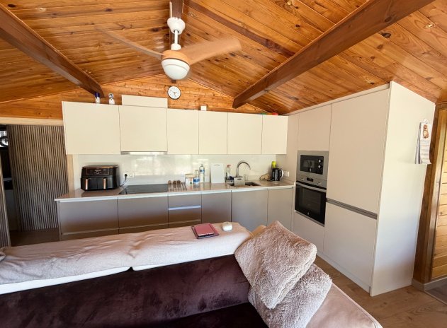 Herverkoop - Finca / Plattelands Woning - Orihuela - Torremendo