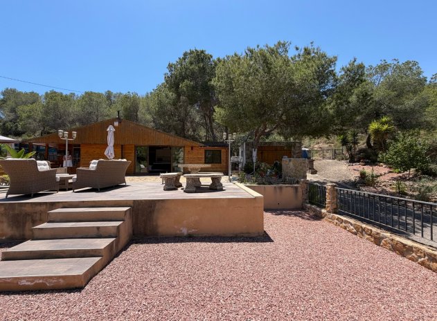 Herverkoop - Finca / Plattelands Woning - Orihuela - Torremendo